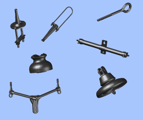 Distribution Line Tool Set