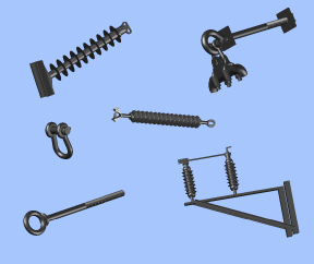 Transmission Line Tool Set